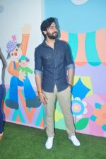 Shashank Vyas at a charity event on 3rd March 2016